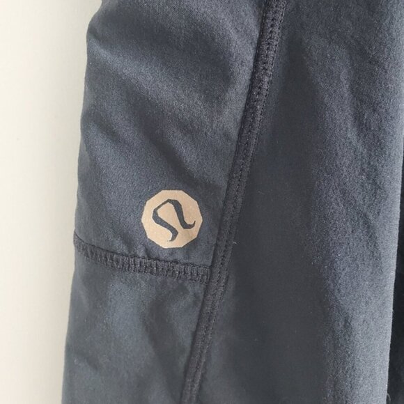 Lululemon Black Men's Shorts Size M - Picture 3 of 5